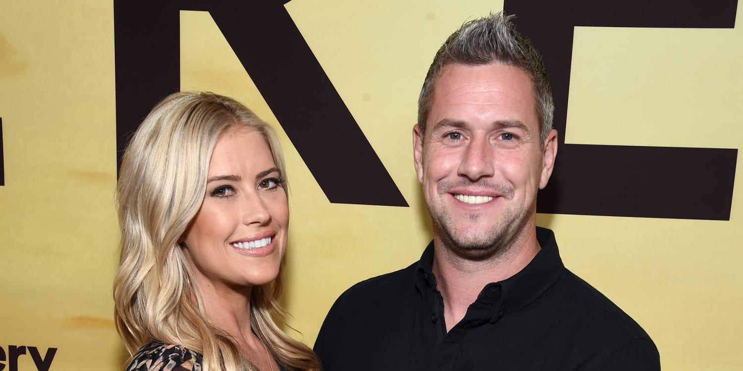 Christina And Ant Anstead Celebrate 1st Anniversary You Saved Me