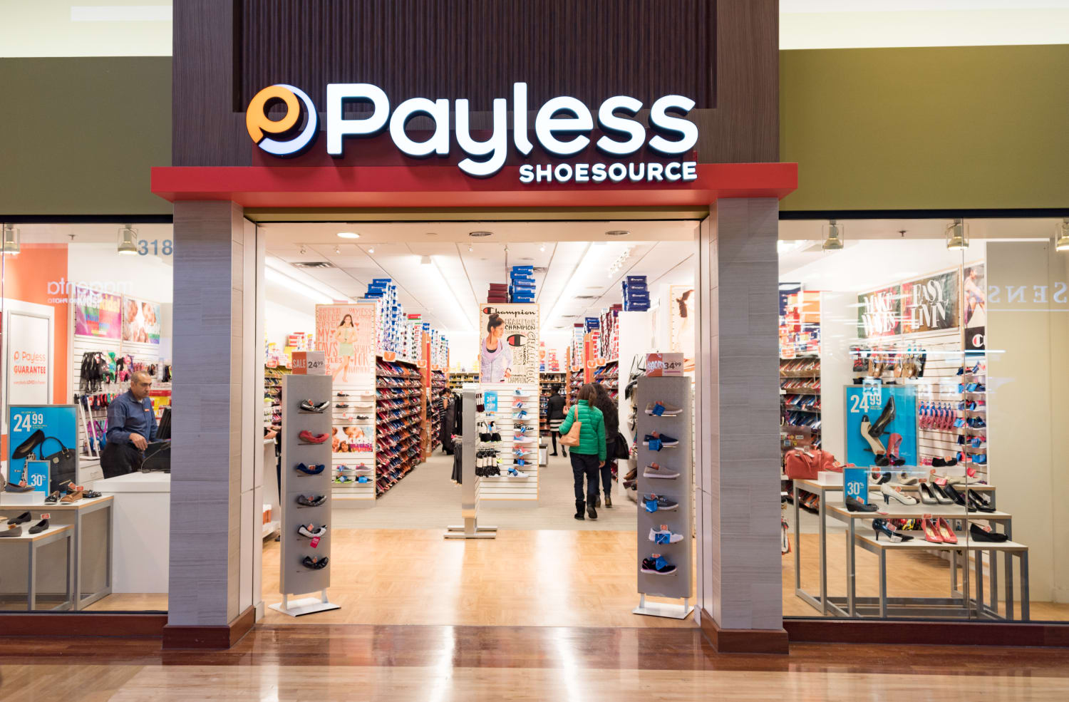 Payless relaunches with website, plans 