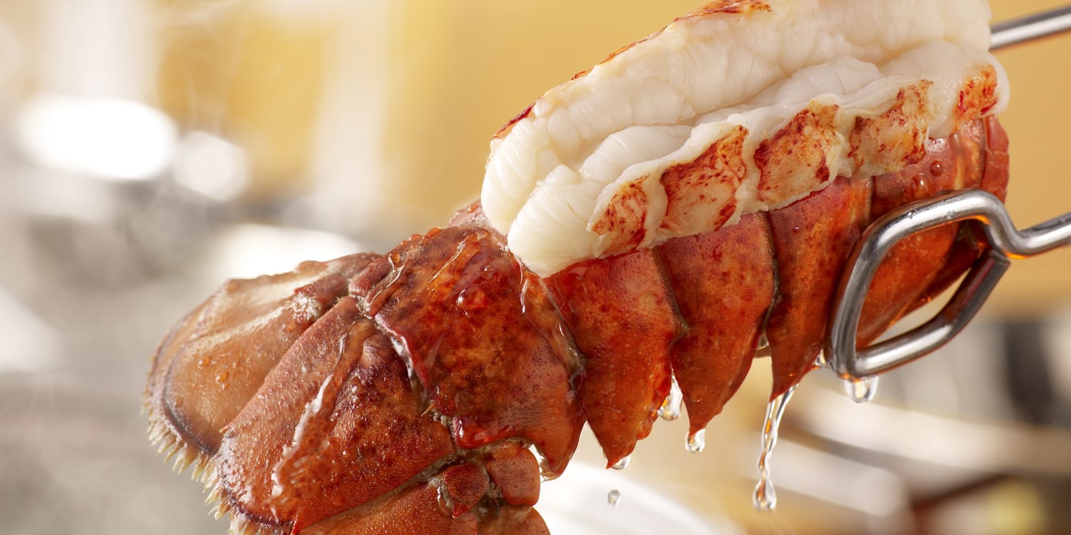 How To Cook Lobster Tail Grilled Lobster Tail Broiled Lobster Tail