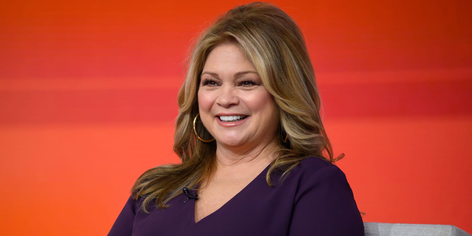Valerie Bertinelli had best response to critic who called her 'chubby'