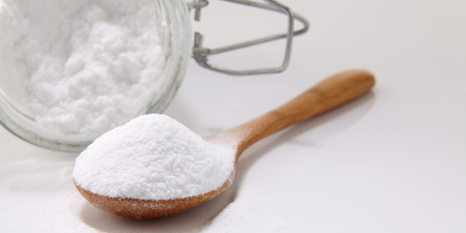 The best baking soda substitutes, according to a food scientist
