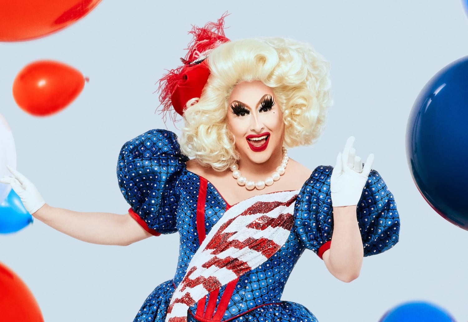 Sherry Pie Disqualified From Rupaul S Drag Race Finale Over