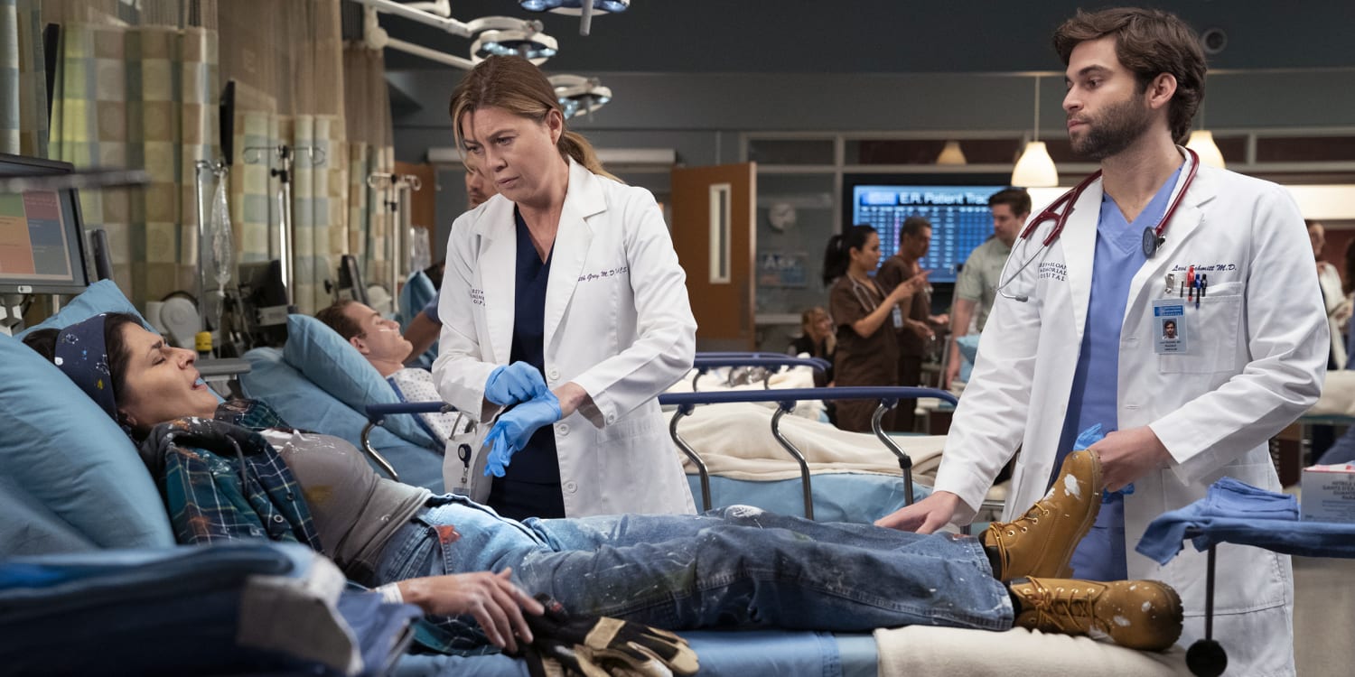 Grey's Anatomy' shuts down production amid coronavirus concerns