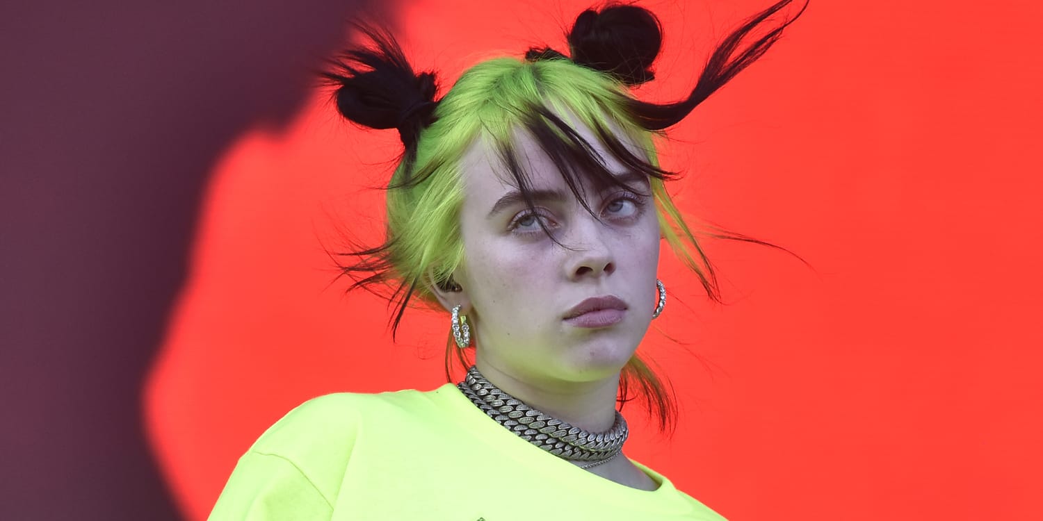 Billie Eilish Is Sick Of Hearing How She Should Dress From Body