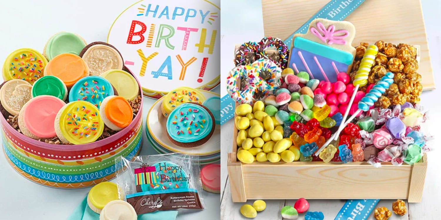 32 birthday delivery gifts that can be