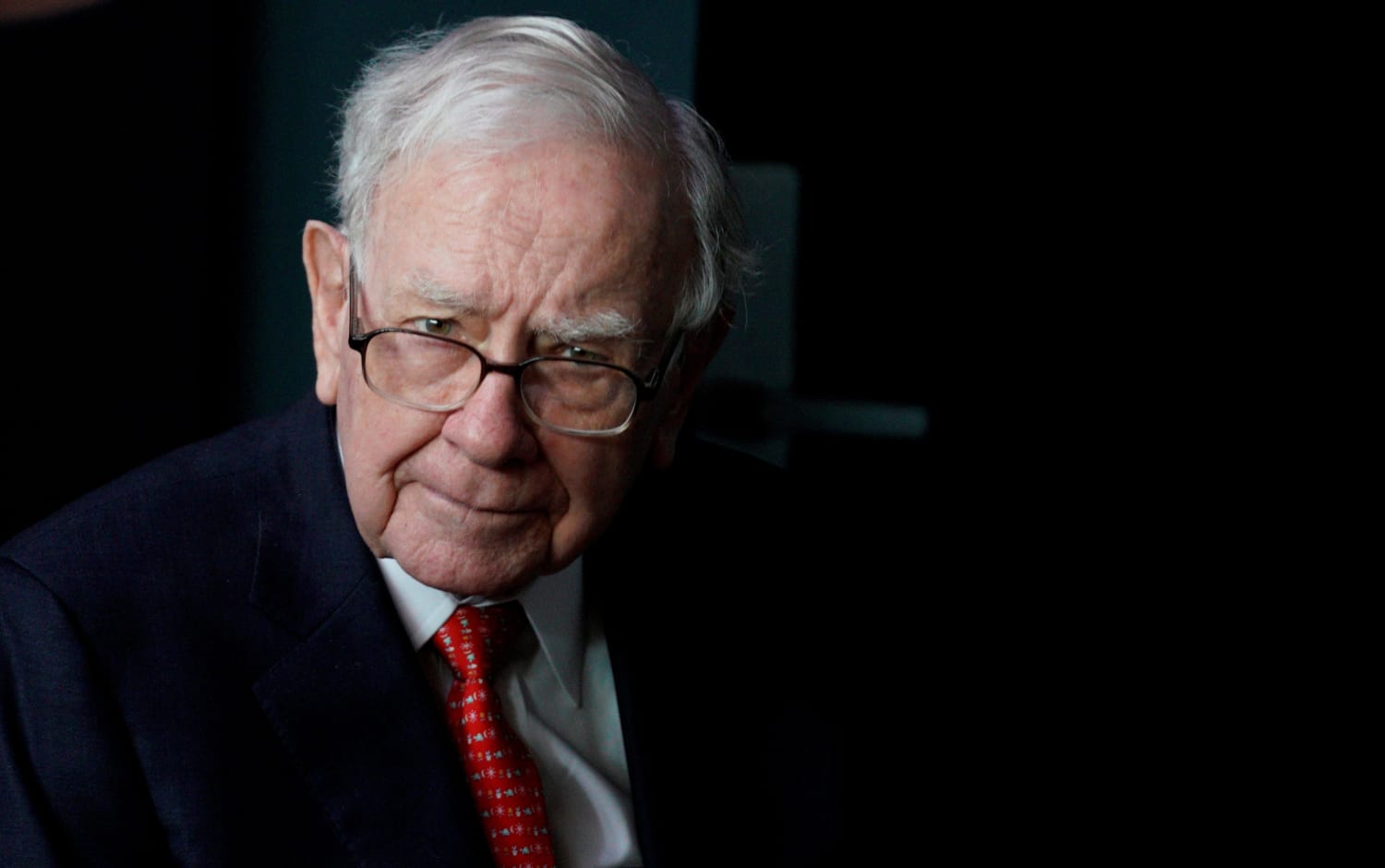 Warren Buffett's Berkshire Hathaway reports nearly $50 billion loss