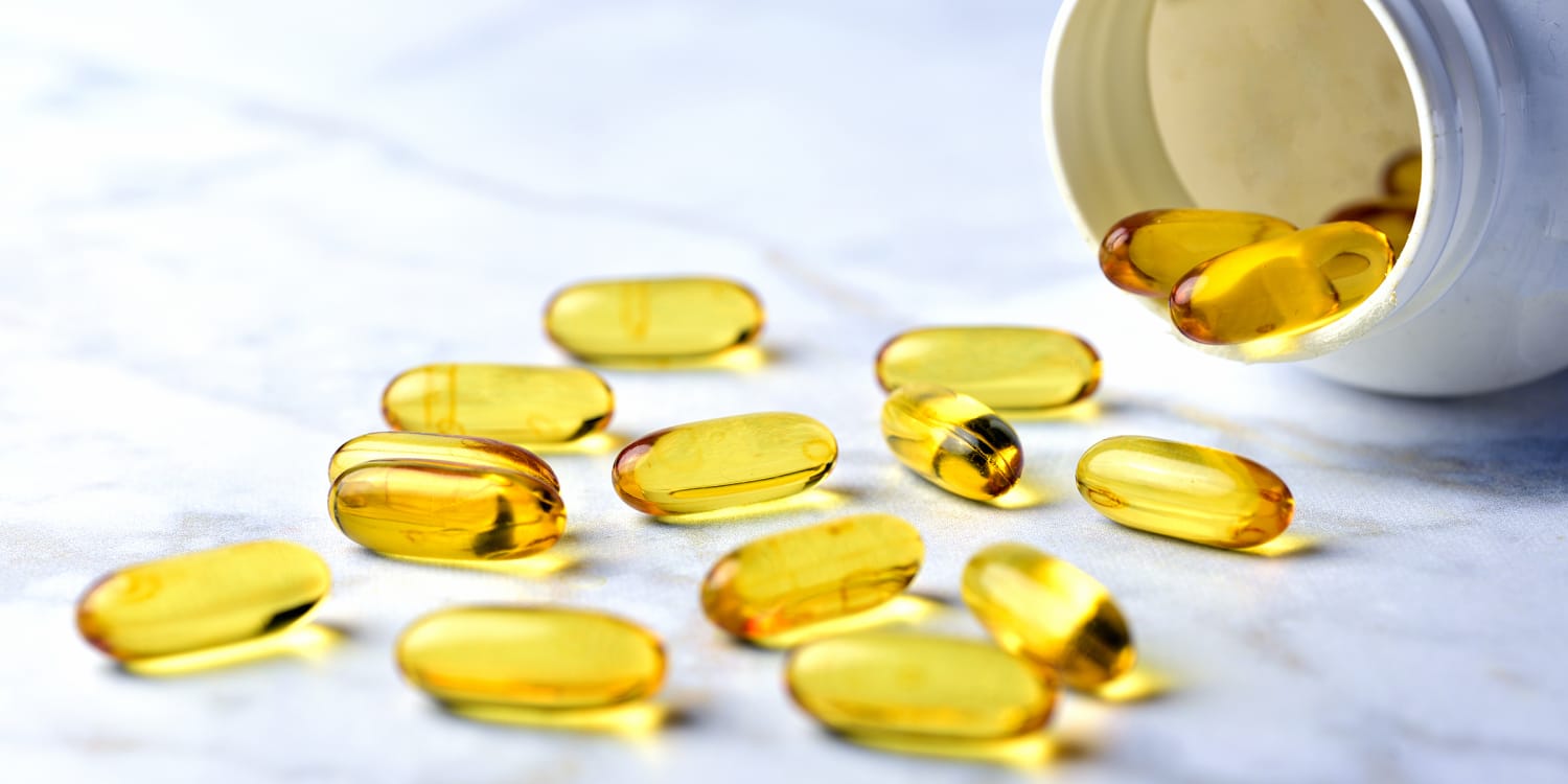 You're Taking Too Much Vitamin D If This Happens To You
