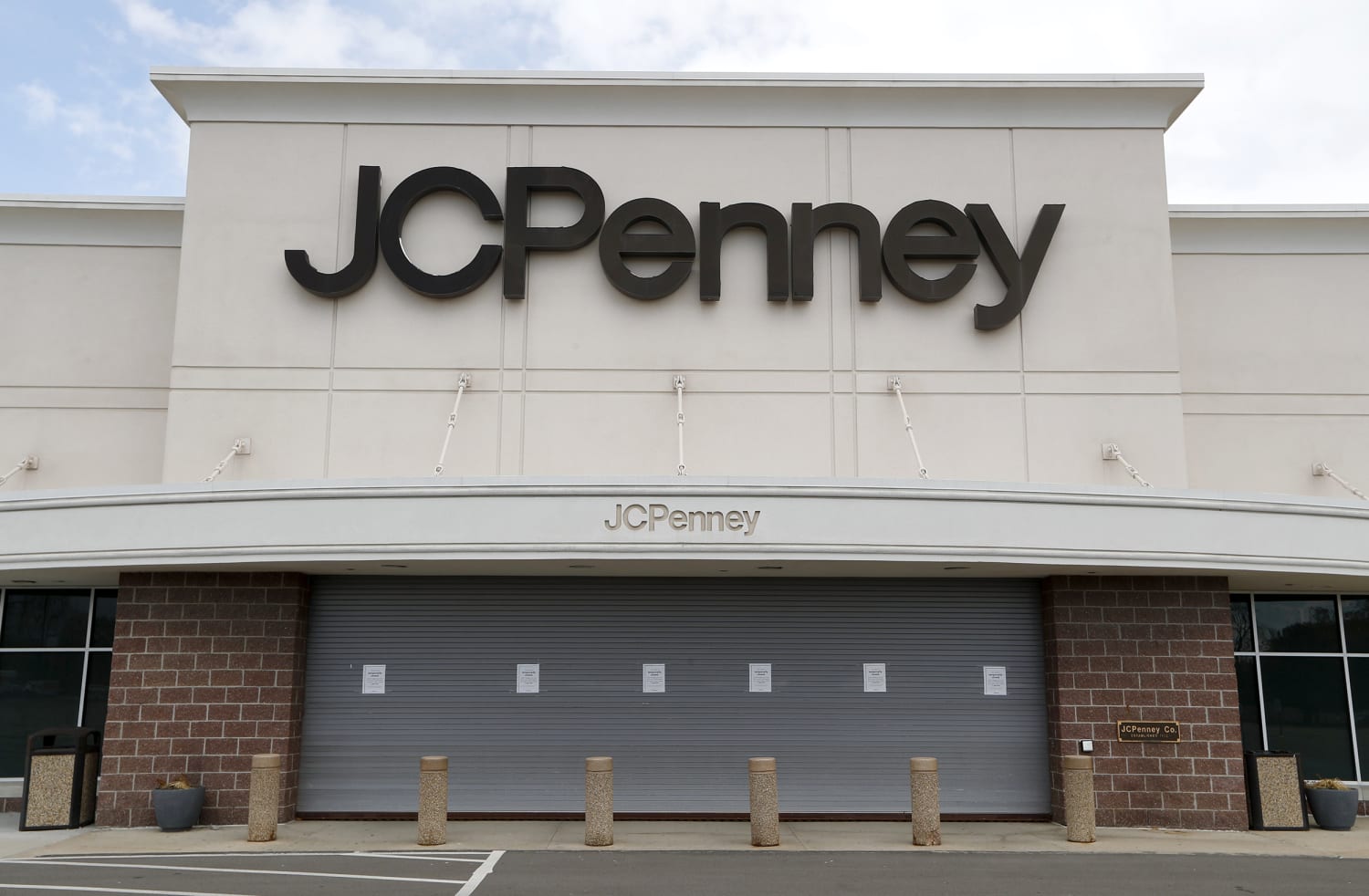 JCPenney files for bankruptcy as the coronavirus hammers retail