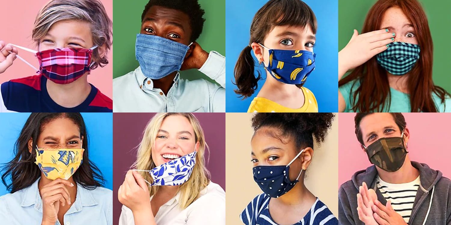 Where To Buy Fabric Masks For A Cause Online