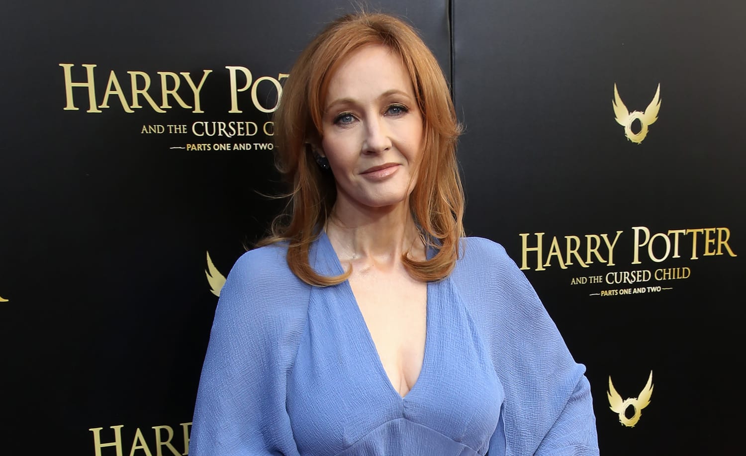 J K Rowling Doubles Down In What Some Critics Call A Transphobic