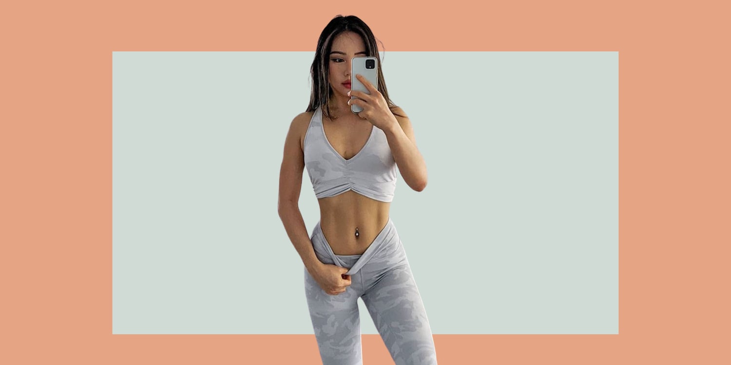 I tried the viral Chloe Ting Challenge 2 Weeks Shred workout