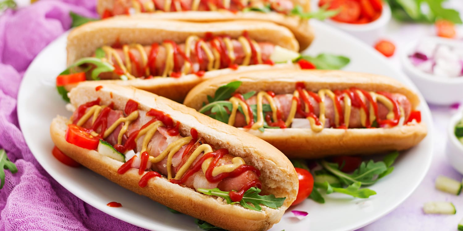 Sunny Anderson's BLT Hot Dogs - TODAY.com
