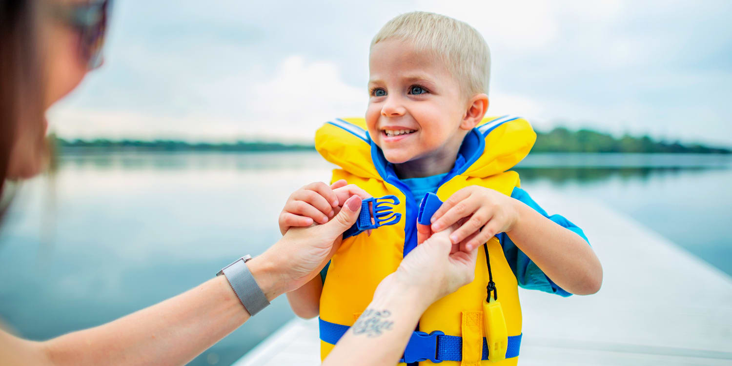 Why My Kids Will Be Wearing Life Jackets This Summer