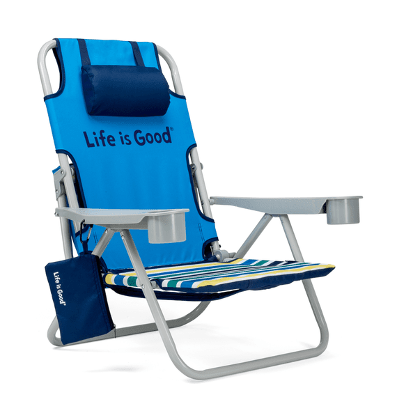 best beach chair for bad back