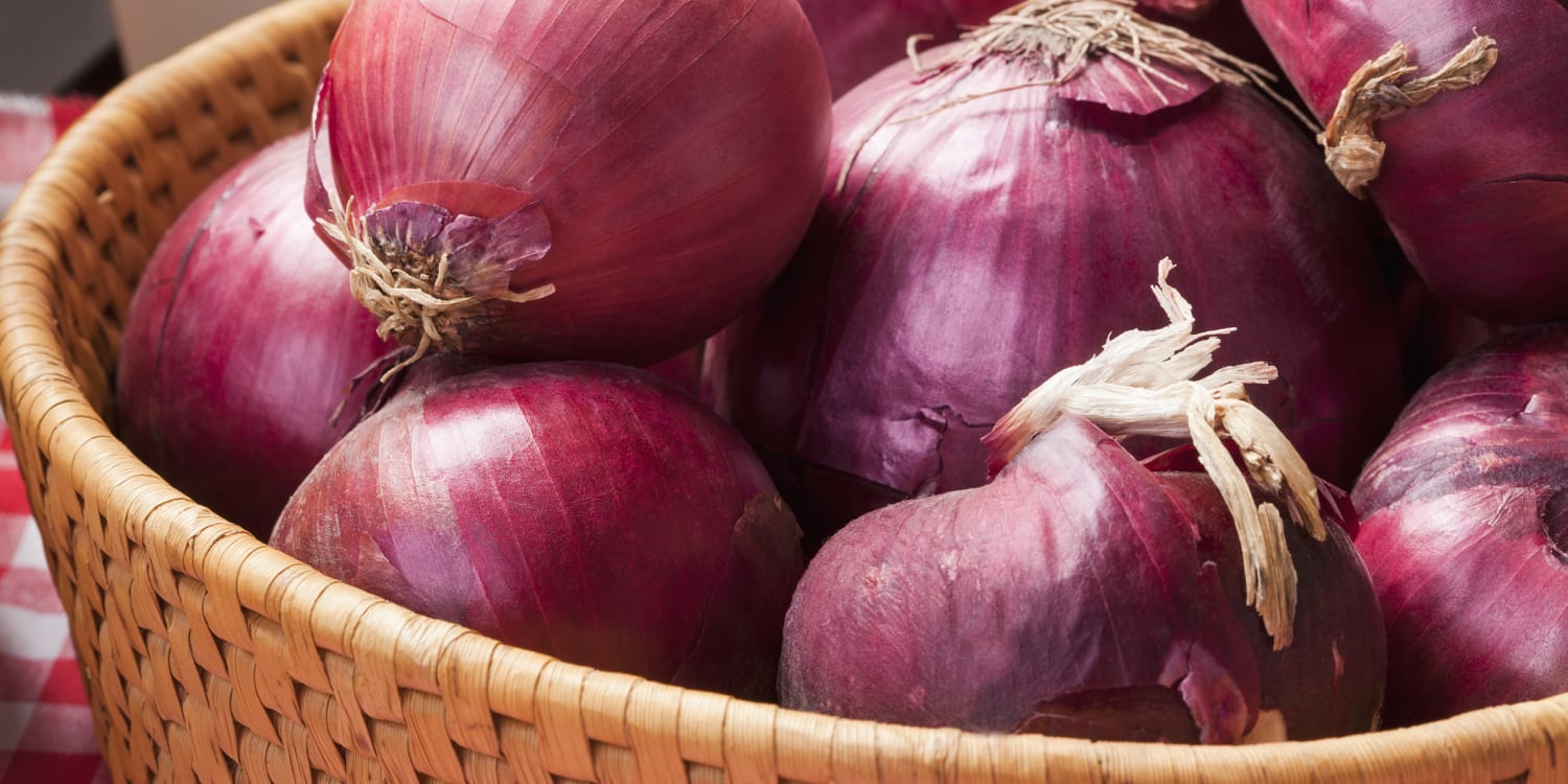 CDC: Onions sold at Trader Joe's, Ralphs linked to nationwide salmonella  outbreak