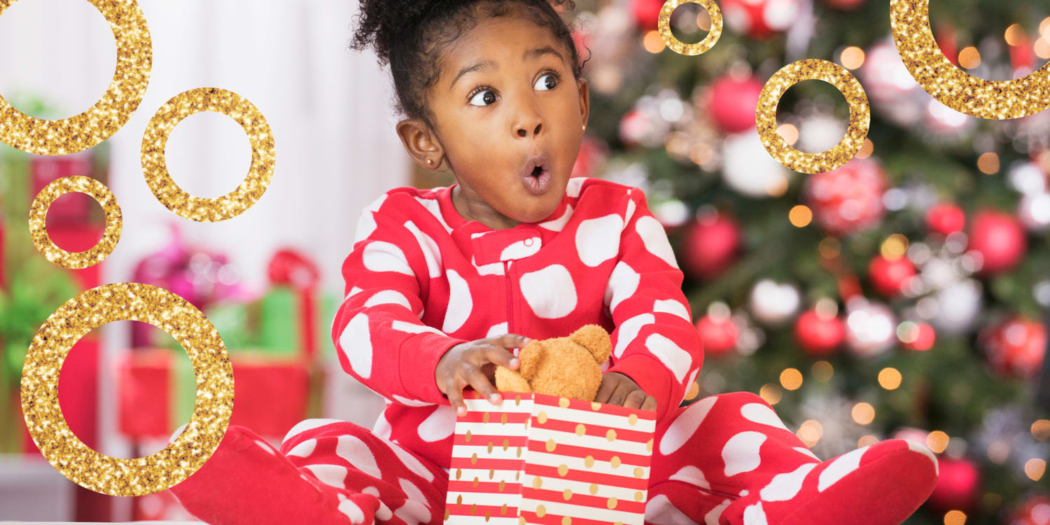 The best gifts for kids by age 