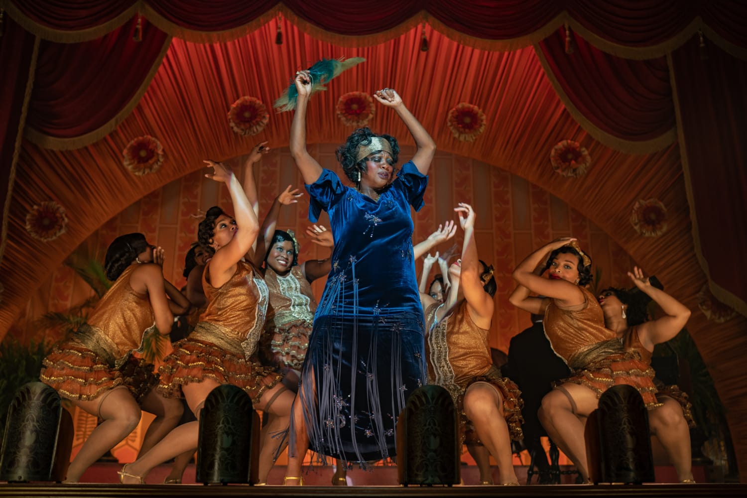 Ma Rainey's Black Bottom' showcases the triumphs of Black people, not just  our burdens