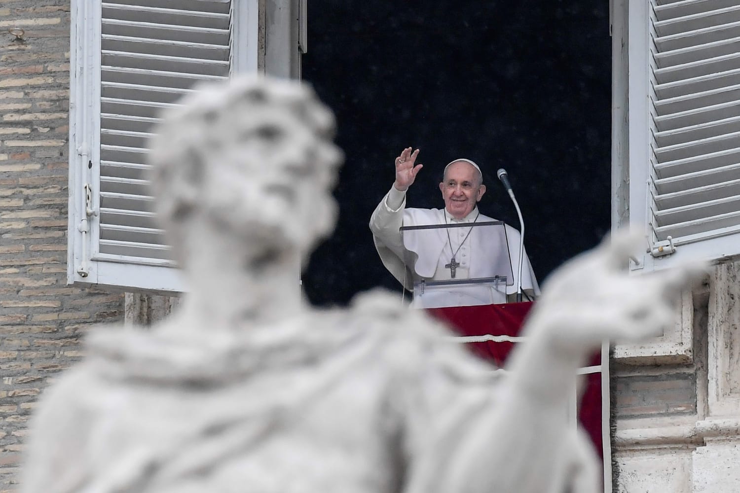 Pope Francis appoints more women to Vatican posts previously held only by men