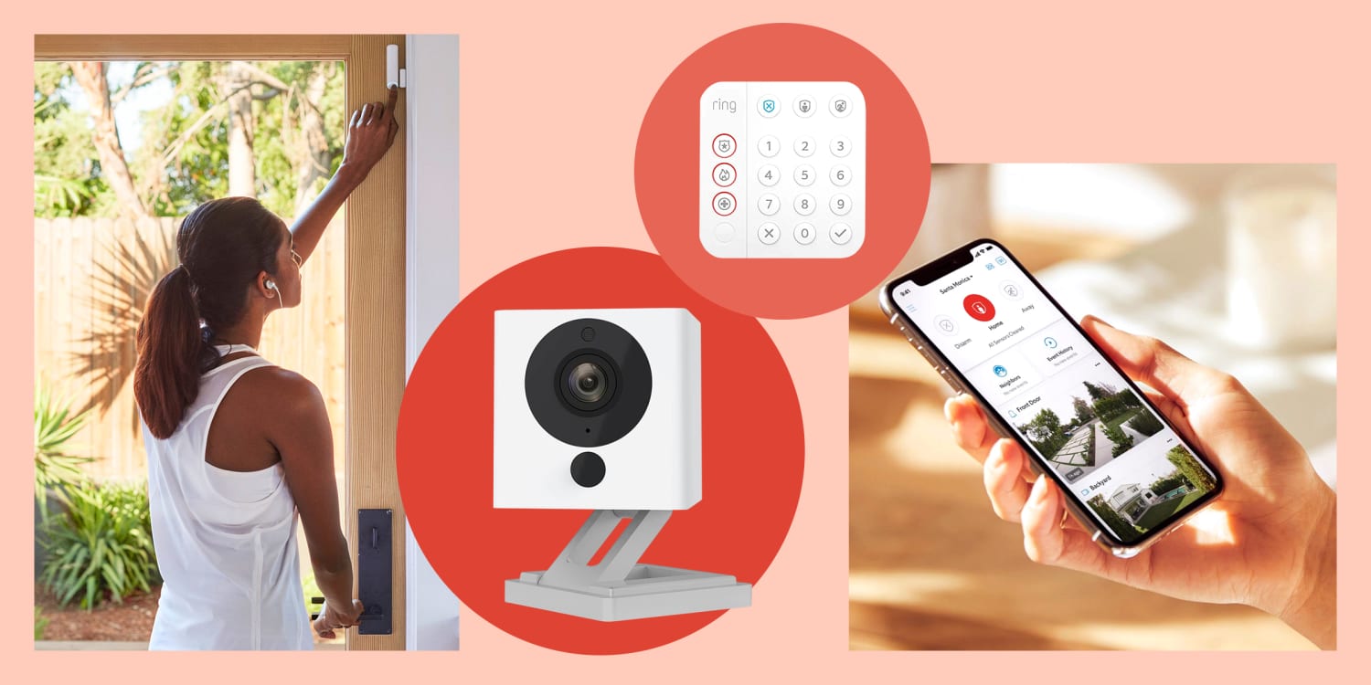 The 5 best home security systems of 2021