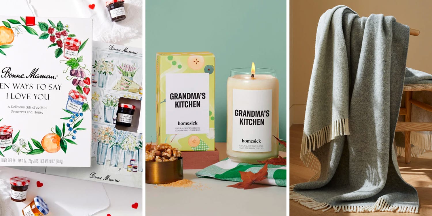 Best Mother's Day Gifts of 2023: Unique, Thoughtful Finds