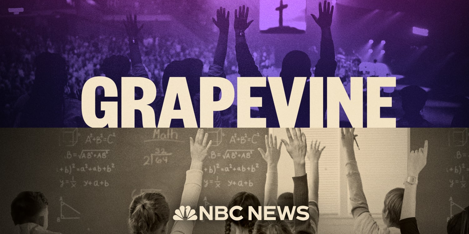 Grapevine': An original podcast from NBC News Studios
