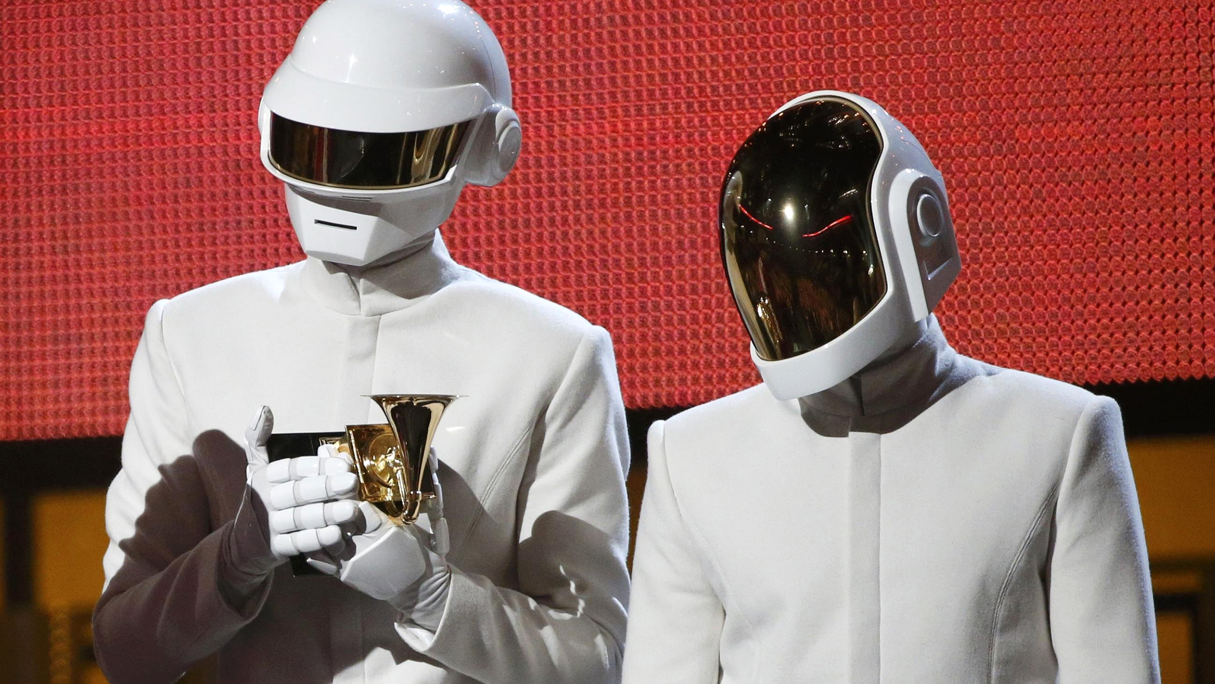 Daft Punk, Lorde win big at retro-flavored Grammy Awards - TODAY.com