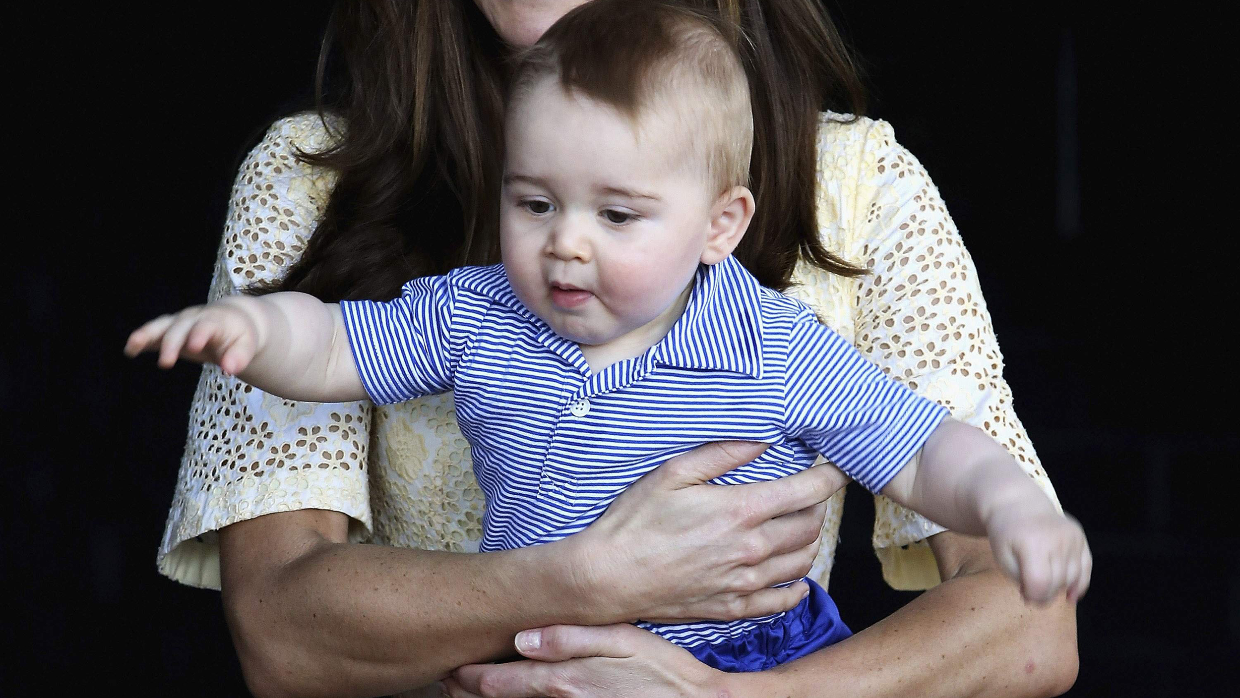 Baby Development Prince George: A Peek into the Life of the Third in Line to the British Throne