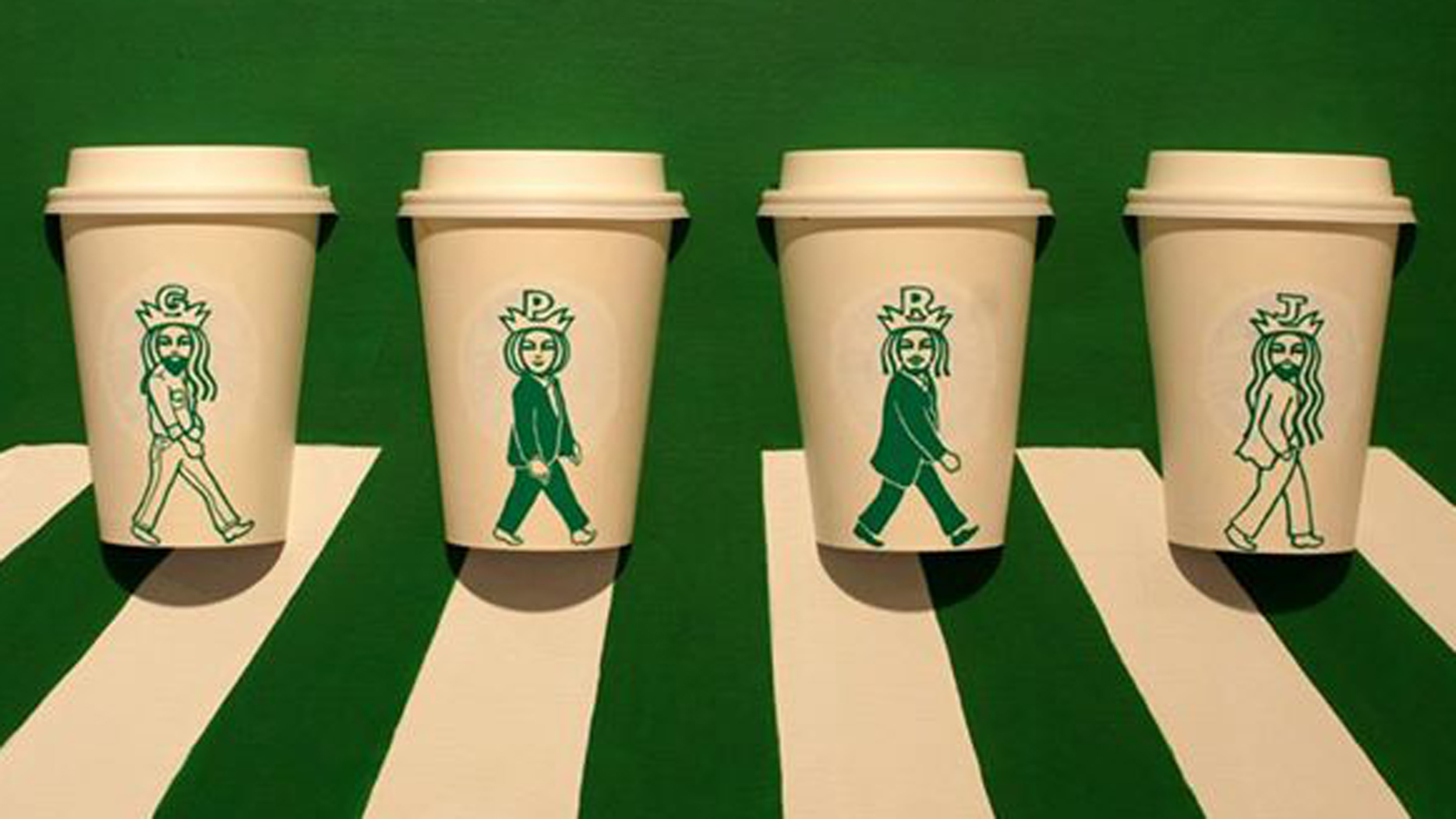 Artist turns Starbucks cups into works of art - TODAY.com