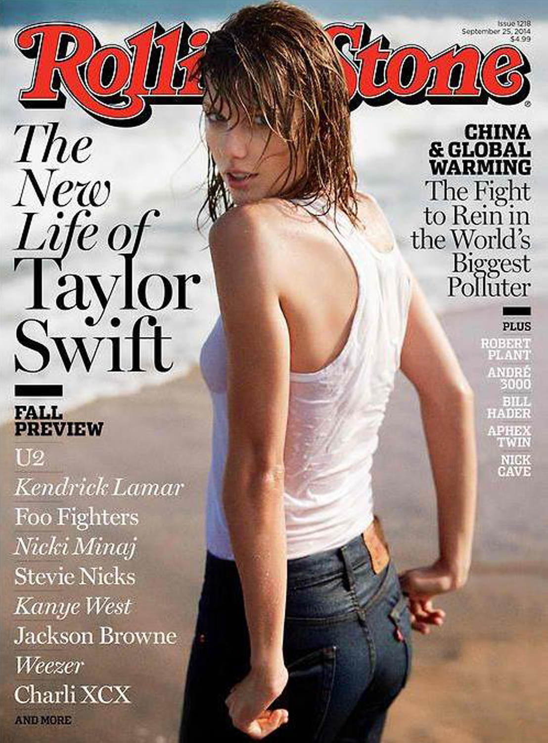 Dikes Extream Rolling Stone Sexy Covers
