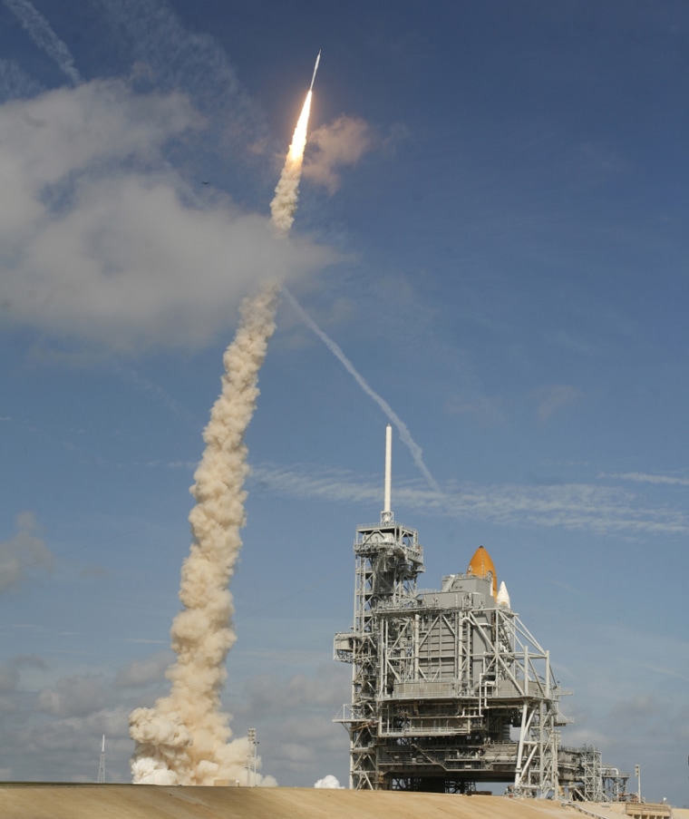 $500 million launcher lacks one thing: rocket