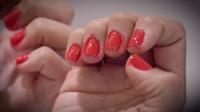 Brazilian manicure: The messy treatment that lasts even longer