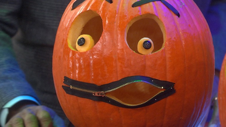 6 Unique Pumpkin Carving Ideas For Halloween