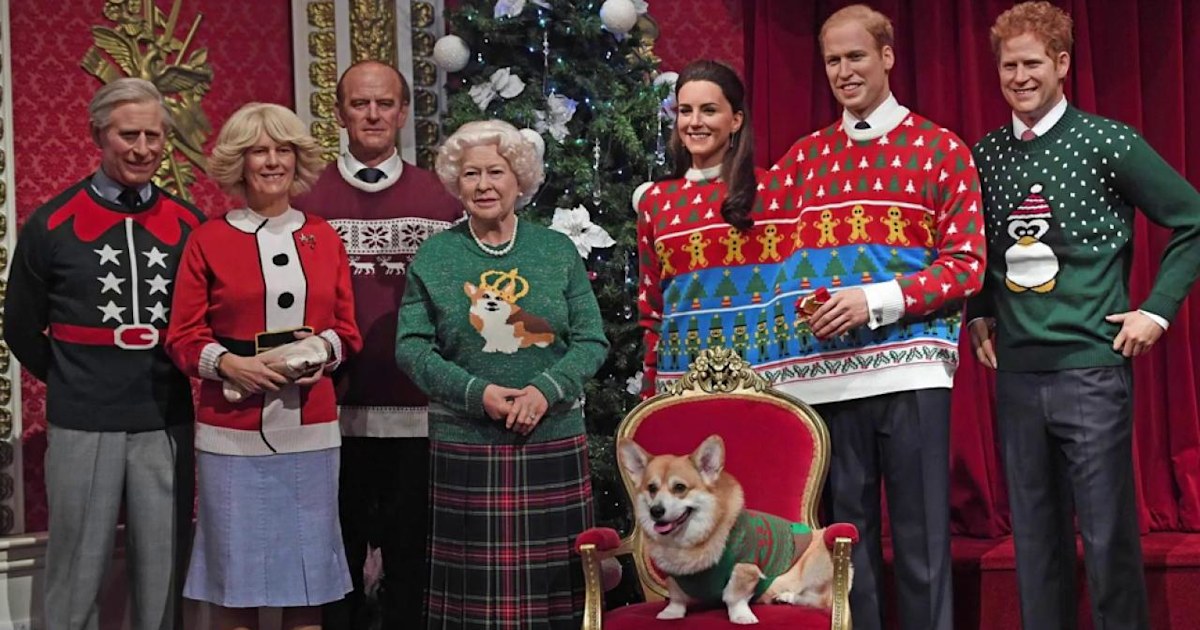 ugly christmas sweaters for family
