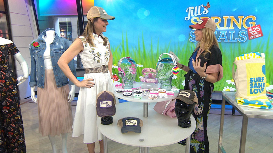 Jill's Deals and Steals from The Today Show