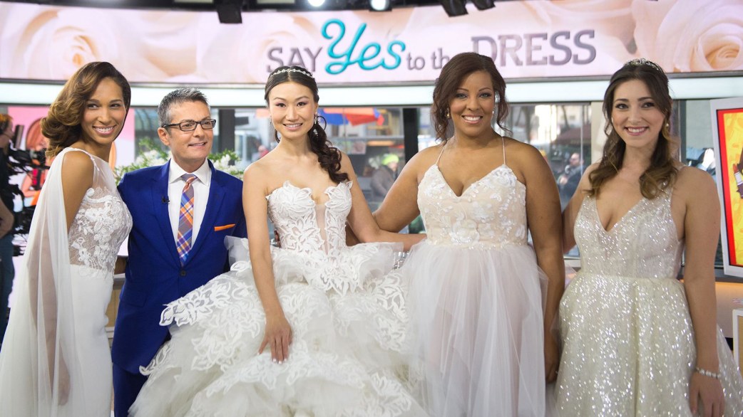 say yes to the dress song - Gowns and Dress Ideas