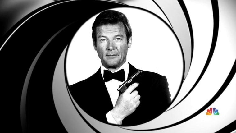Sir Roger Moore James Bond Actor Dies At After Cancer Battle