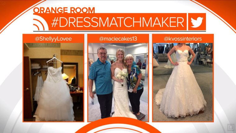 Alfred Angelo Store Closing Inspires Wedding Dress Swap On Twitter