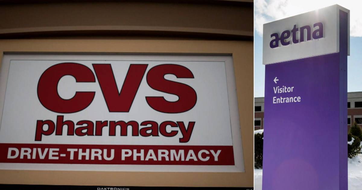 Pro and con on cvs buying aetna health does baptist take amerigroup