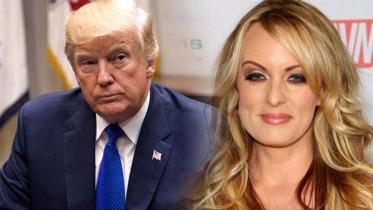 Lie detector test indicates Stormy Daniels truthful about Trump affair