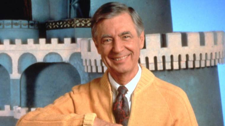 Grown-ups need Mister Rogers, too
