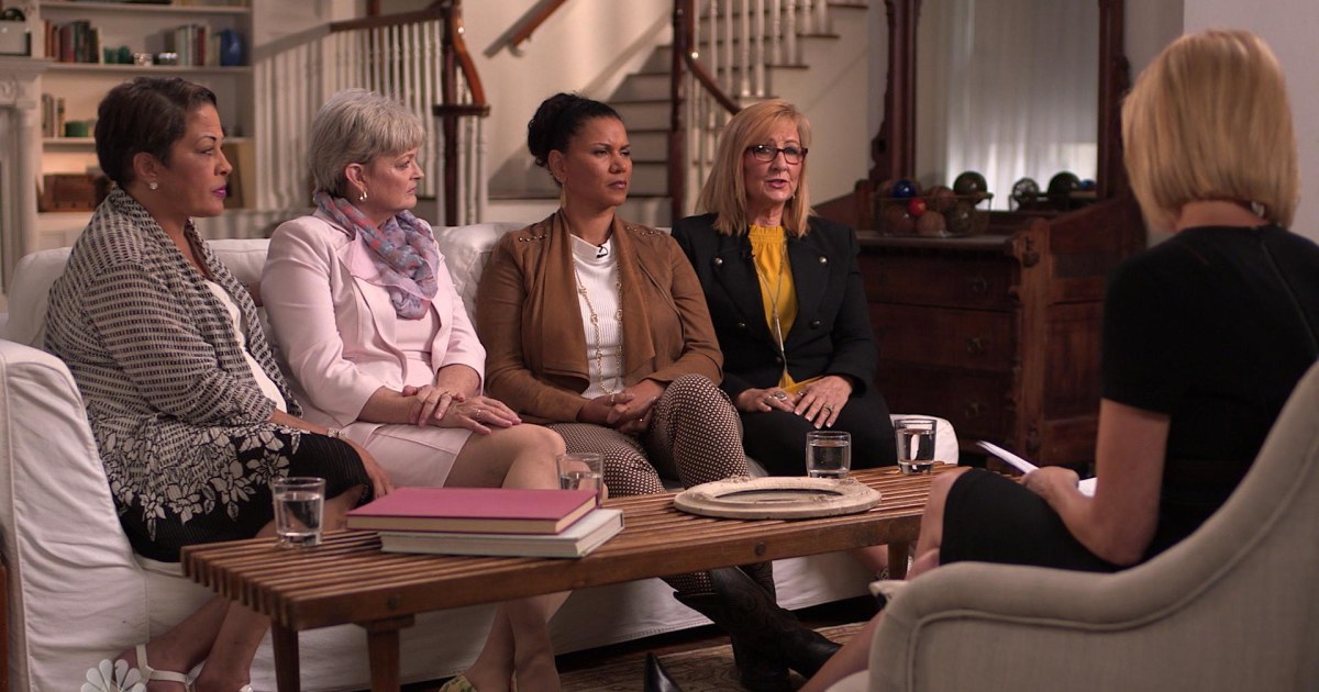 The Women Against Bill Cosby