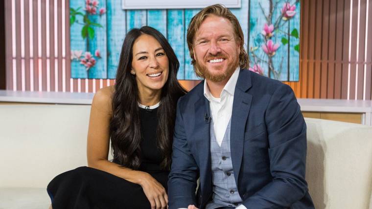 Image result for chip and joanna gaines