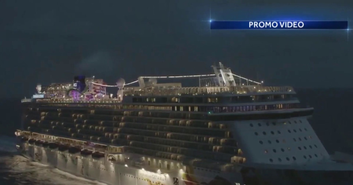 Cruise Ship Passenger Survives 10 Hours At Sea After Falling Overboard