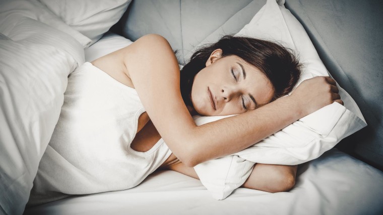 Benefits Of Sleeping To Your Left
