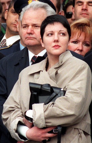 Milosevic daughter: Funeral was 'scandalous' - World news - Europe ...