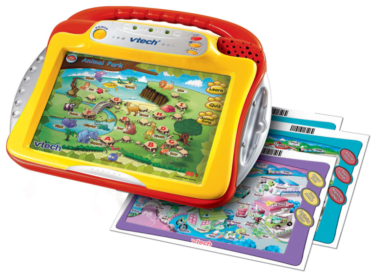 handheld learning devices for kids