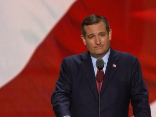 Ted Cruz Booed at Republican National Convention