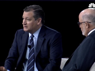 Cruz at CPAC: 'Hold Us Accountable... Let's Do What We Promised'