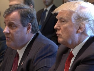 Trump, Christie Outline Plans to Fight Opioid Epidemic