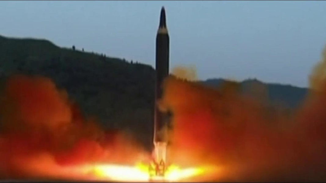Image result for north korea missile program